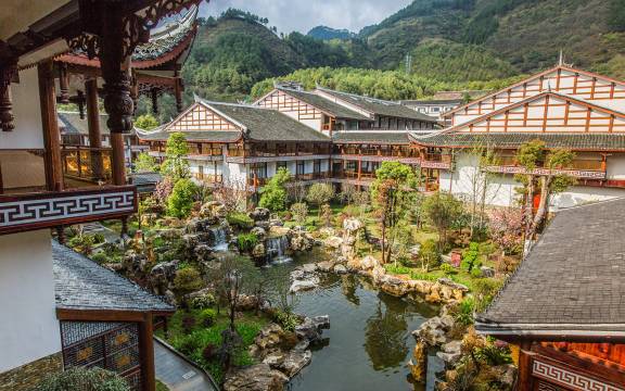 剑河仰阿莎国际酒店图片