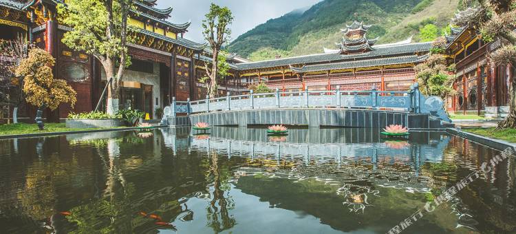 剑河仰阿莎国际酒店图片