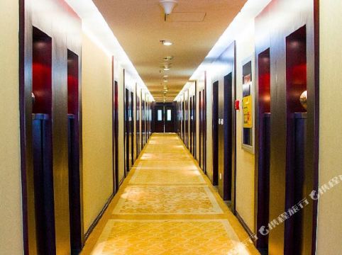 兰州海天大酒店