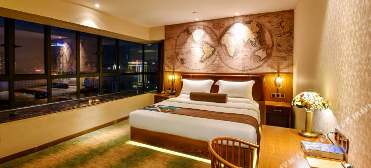 喆啡酒店(湛江万达广场华都汇店)图片