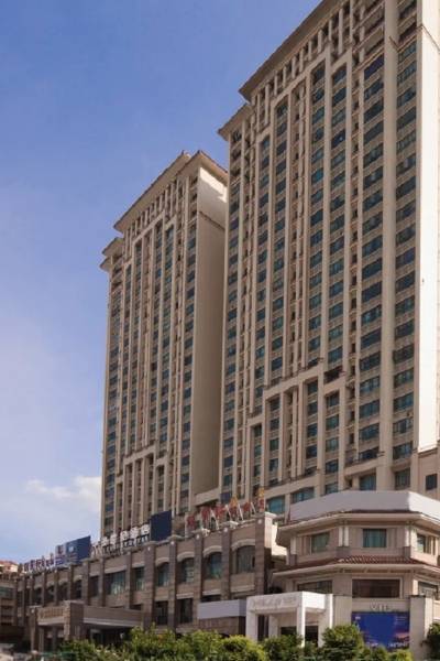 中山中澳世纪酒店图片