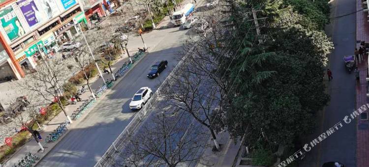 宝鸡德润祥酒店图片