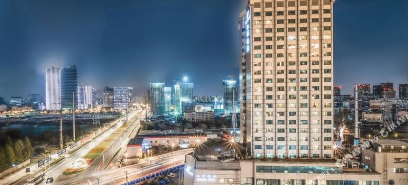 上海江苏饭店图片