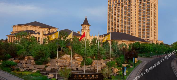 太原星河湾酒店图片