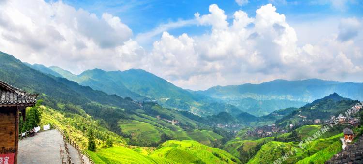 龙脊观景楼民宿(西山韶乐观景台店)图片