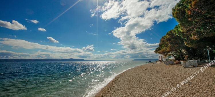 图伊蓝色马卡尔斯卡酒店(Tui Blue Makarska - Adults Only)图片