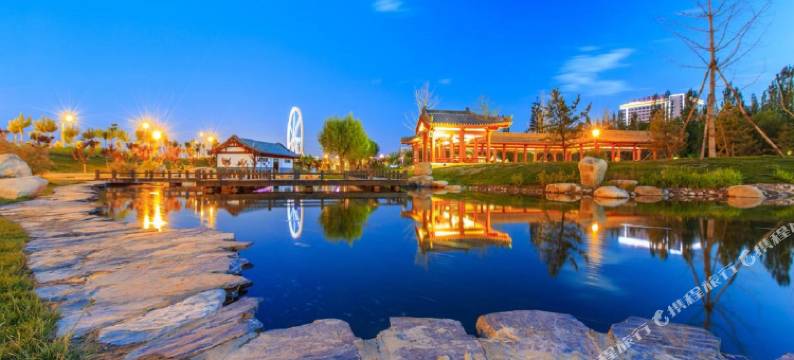 胶州杭州路宾馆图片