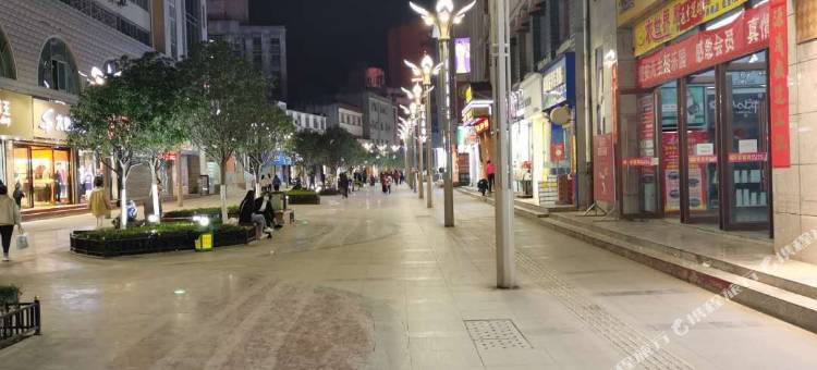 略阳新华宾馆图片