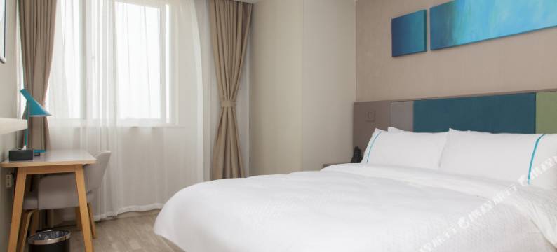 如家商旅酒店(上海嘉定新城马陆地铁站店)图片