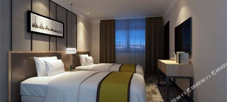 万云安然酒店图片