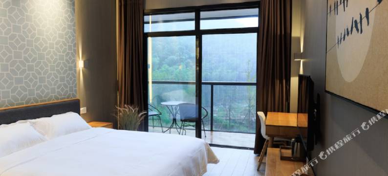 绍兴雪花谷民宿图片