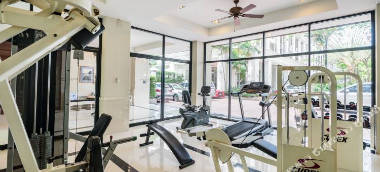 UHG阿索克素坤逸酒店(Asoke Residence Sukhumvit by UHG)图片