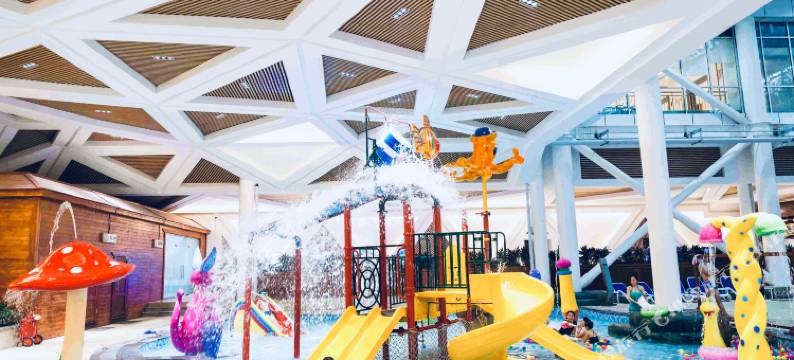 潍坊弘润温泉度假酒店图片