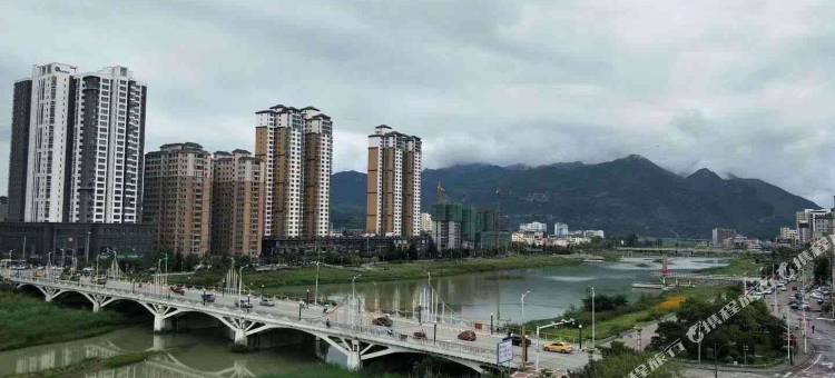 Q加·成县威雅斯花园酒店图片