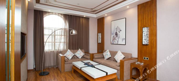 盘州俞安酒店图片