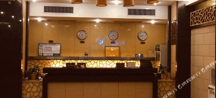 岑溪富丽华酒店图片