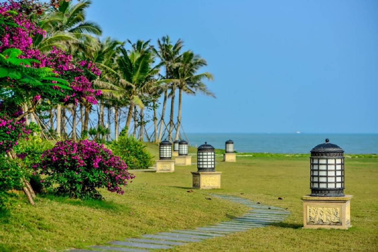 文昌南国温德姆花园酒店图片