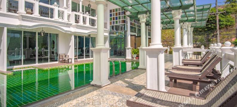 苏皮查大城市酒店(Grand Supicha City Hotel)图片