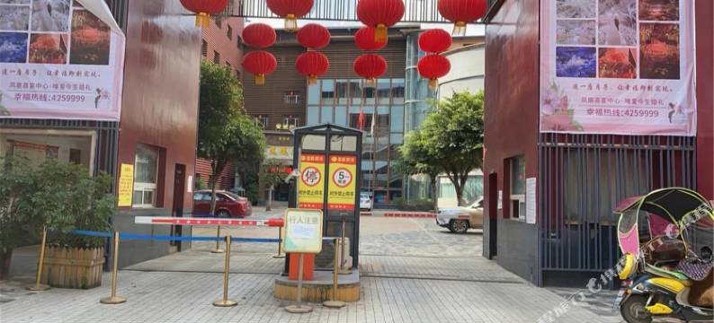 西充凤凰大酒店图片