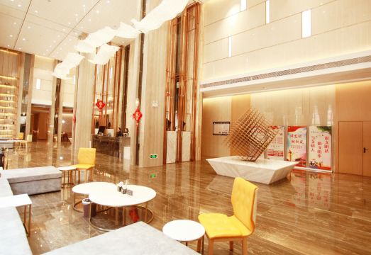 Junyue International Hotel Hotel Overview