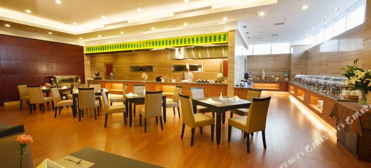 杭州马可波罗滨湖酒店(西湖湖滨店)图片