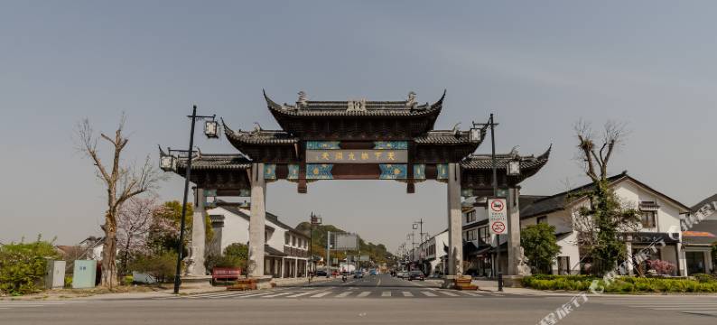 苏州前湾后院民宿(西山景区店)图片
