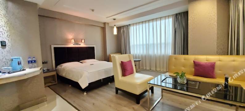 洋县蓝湾酒店图片