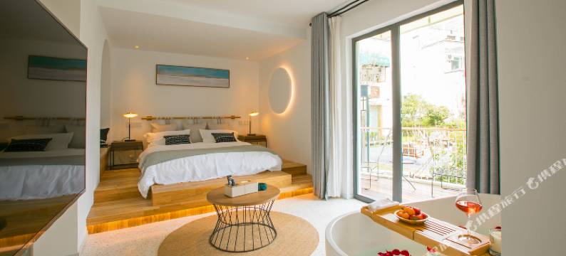 慕山慕水民宿(黄山汤口南大门店)图片