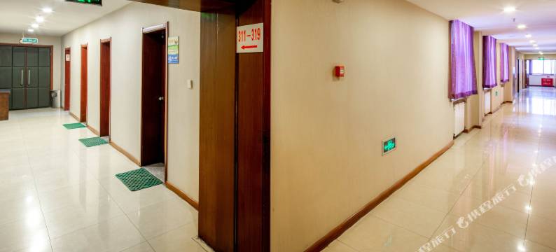 西安东方宾馆(公园南路地铁站店)图片