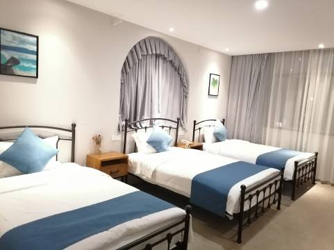 北海银滩海故事度假别墅(金海岸大道分店)