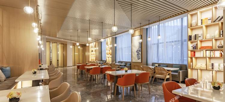 赤峰维斯蒂酒店(赤峰学院万达广场店)图片