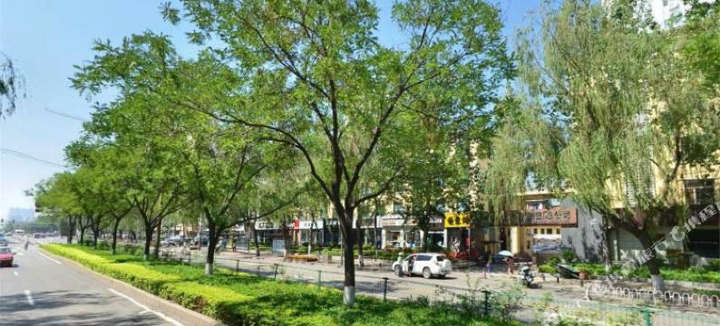 山西大酒店(迎泽大桥店)图片