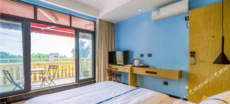 8号客栈(钦州三娘湾店)图片
