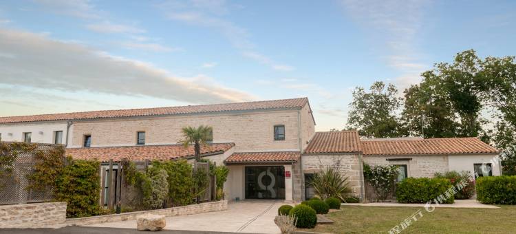 尼奥尔原创精品-拉格兰奇酒店(The Originals Boutique Hôtel la Grange Niort)图片