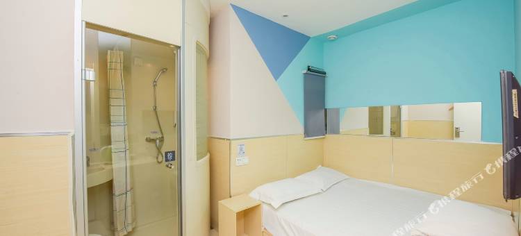 易佰连锁酒店(石家庄运河桥义堂地铁站店)图片