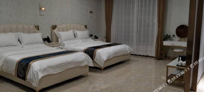 海伦东亨商务宾馆图片