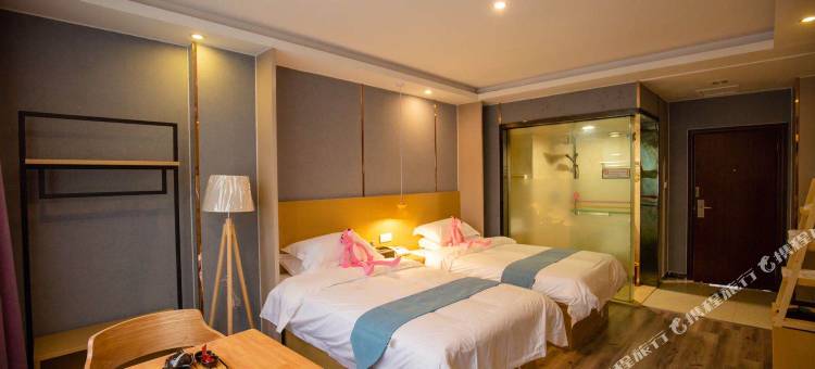 悦海君逸酒店(永康丽州北路店)图片