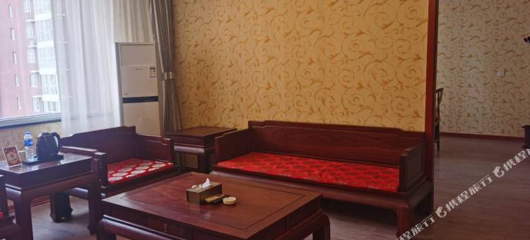 驿家365连锁酒店(涞水新东城店)图片