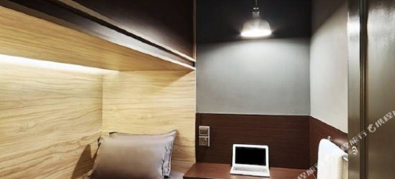 海滩路豆荚精品胶囊酒店(The Pod @ Beach Road Boutique Capsule Hotel)图片