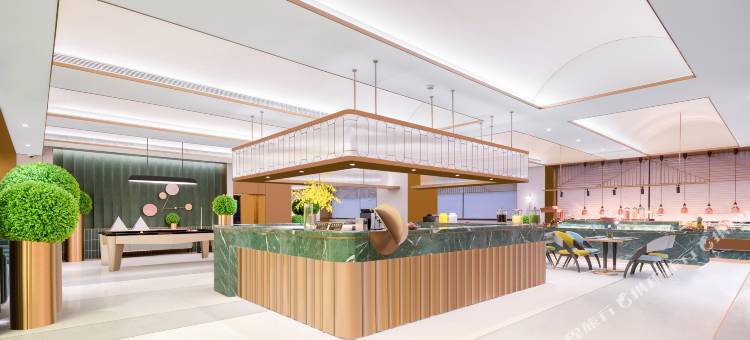 上海馨乐庭徐家汇公寓酒店图片