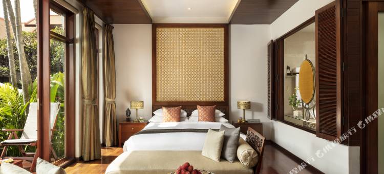 吴哥安纳塔拉度假酒店(Anantara Angkor Resort)图片