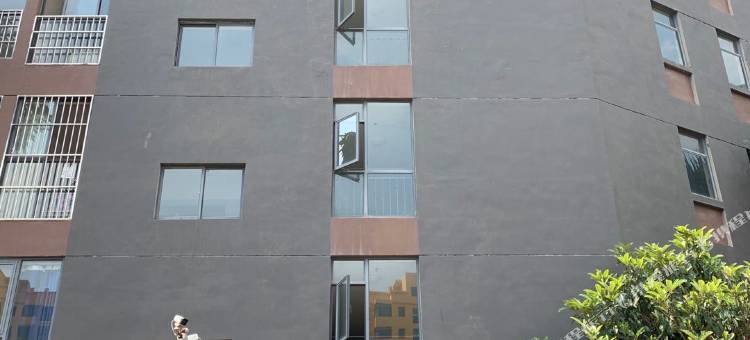 柠檬公寓酒店(石林客运站店)图片