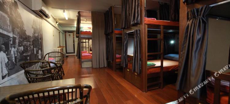K空间569旅馆(K Space Inn 569 - Hostel)图片
