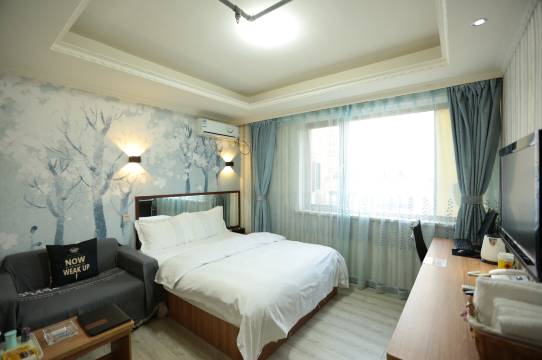 阜新北城韩式宾馆