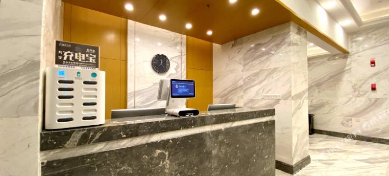 瑞阖商旅酒店( 火车南站红山公园店)图片