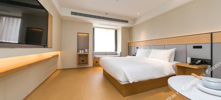 全季酒店(上海静安寺康定路店)图片