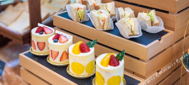 福州三坊七巷漫心酒店图片