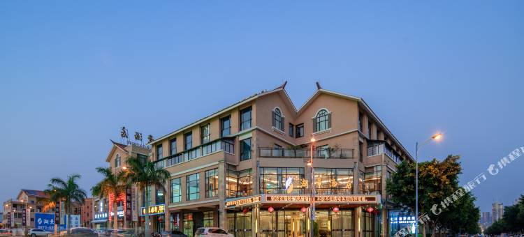弥勒湖景酒店(湖泉生态园店)图片