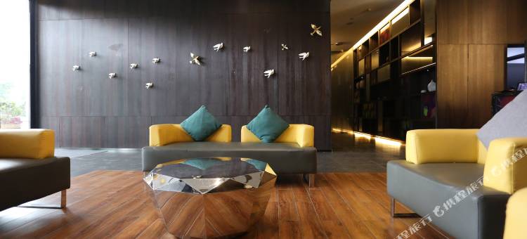 桔子酒店(扬州万达广场店)图片