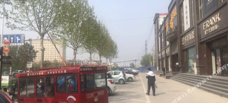 滑县鑫源宾馆(人民医院店)图片